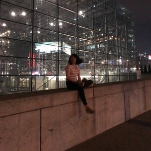 Meet your Posher, Alison